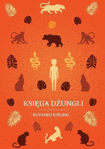 Księga dżungli - Rudyard Kipling