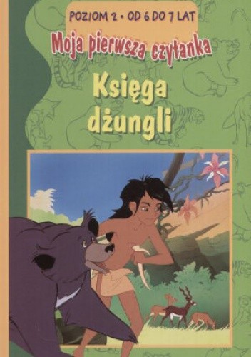 Księga dżungli - Van Gool