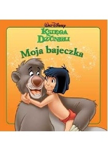 Księga dżungli - Walt Disney