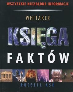 Księga faktów Whitaker/2 kolory okładek/ - Russell Ash