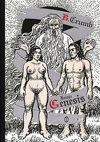 Księga Genesis - Robert Crumb