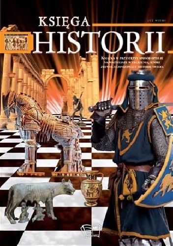 Księga historii - Giorgio Bergamino