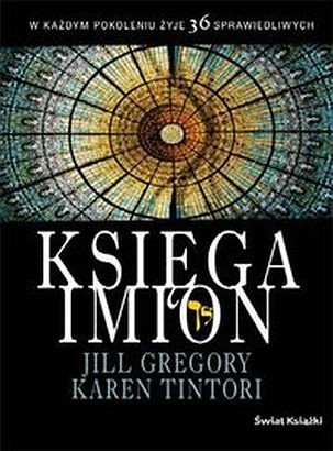 Księga imion - Jill Gregory