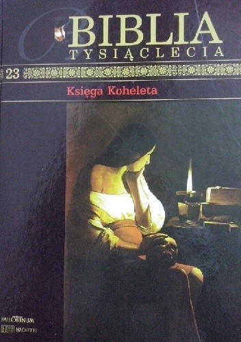 Księga Koheleta - autor nieznany