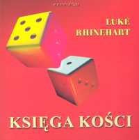 Księga kości - Luke Rhinehart