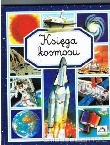 Księga kosmosu - Émilie Beaumont