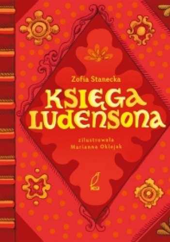 Księga Ludensona - Zofia Stanecka