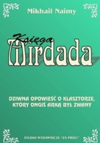 Księga Mirdada - Mikha'il Na'ima