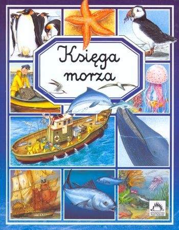 Księga morza - Émilie Beaumont