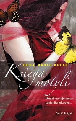 Księga motyli - Doda Około-Kułak