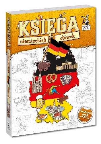 Księga niemieckich słówek - Katarzyna Kołodziej
