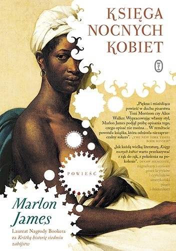 Księga nocnych kobiet - Marlon James