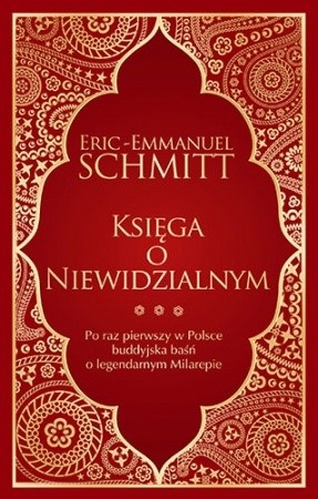 Księga o Niewidzialnym - Éric-Emmanuel Schmitt