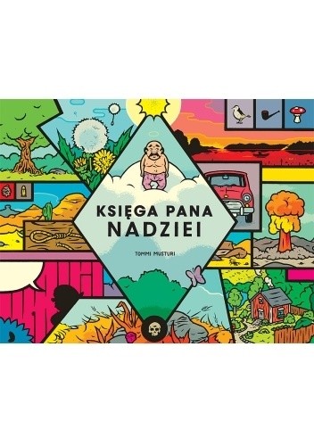 Księga Pana Nadziei - Tommi Musturi