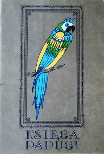 Księga papugi. Baśnie perskie - Wanda Markowska