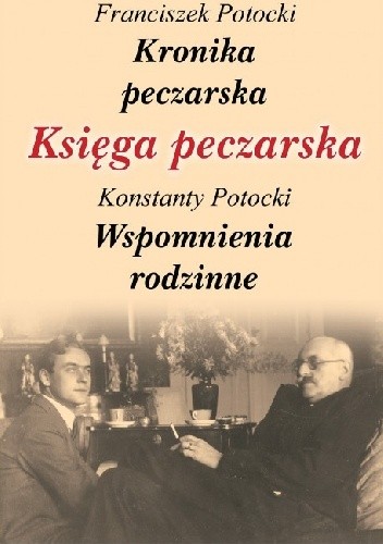 Księga peczarska - Franciszek Potocki
