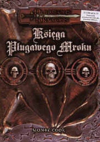 Księga Plugawego Mroku - Monte Cook