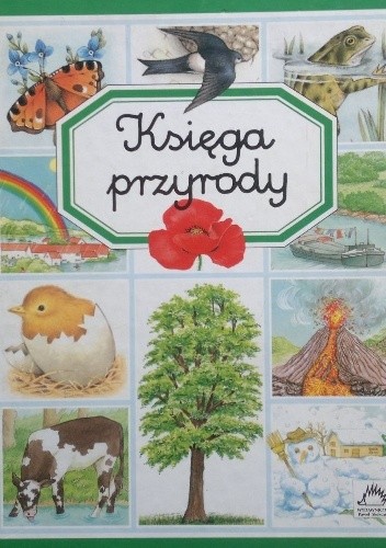 Księga przyrody - Émilie Beaumont