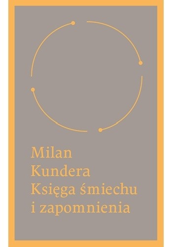 Księga śmiechu i zapomnienia - Milan Kundera