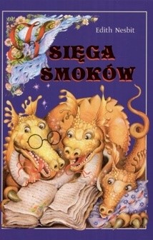Księga smoków - Edith Nesbit