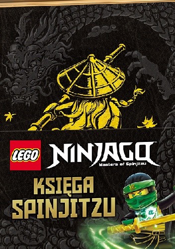 Księga Spinjitsu - Adam Beechen