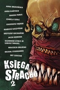 Księga Strachu 2 - Jacek Komuda
