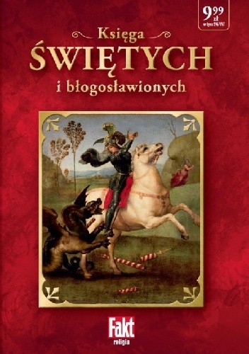 Księga świętych i błogosławionych - Hubert Wołącewicz