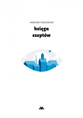 Księga szeptów - Varujan Vosganian