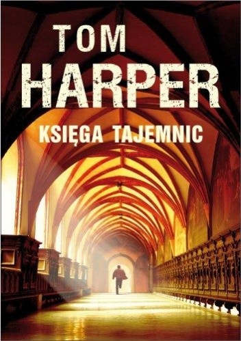 Księga tajemnic - Tom Harper