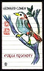 Księga tęsknoty - Leonard Cohen