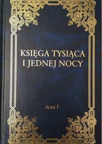 księga tysiąca i jednej nocy - praca zbiorowa