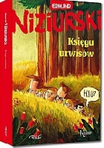Księga urwisów - Edmund Niziurski