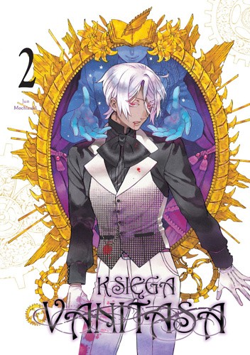 Księga Vanitasa #2 - Jun Mochizuki