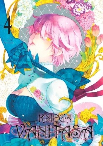 Księga Vanitasa #4 - Jun Mochizuki