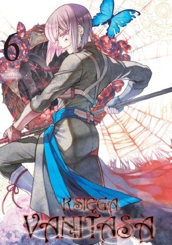 Księga Vanitasa #6 - Jun Mochizuki