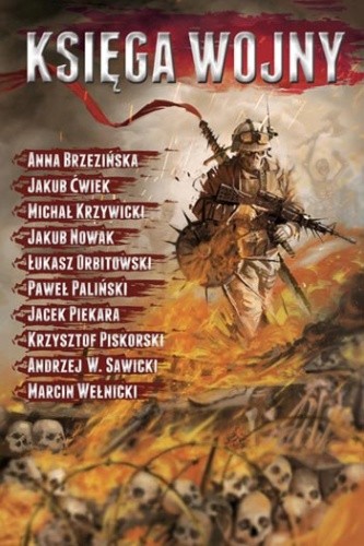 Księga wojny - Andrzej W. Sawicki