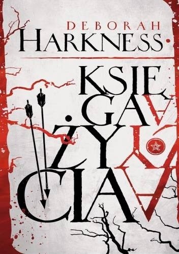 Księga życia - Deborah Harkness