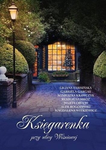 Księgarenka przy ulicy Wiśniowej - Liliana Fabisińska
