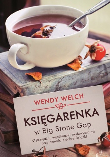 Księgarenka w Big Stone Gap. O przyjaźni, wspólnocie i nadzwyczajnej przyjemności z dobrej książki - Wendy Welch