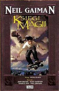 Księgi Magii - Neil Gaiman