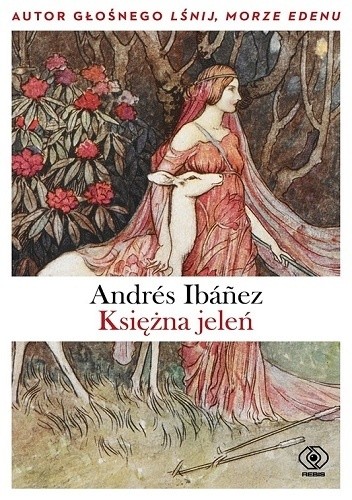 Księżna jeleń - Andrés Ibáñez