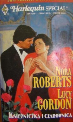 Księżniczka i czarownica - Nora Roberts