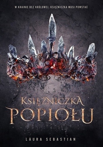 Księżniczka Popiołu - Laura Sebastian