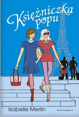 Księżniczka popu - Isabelle Merlin