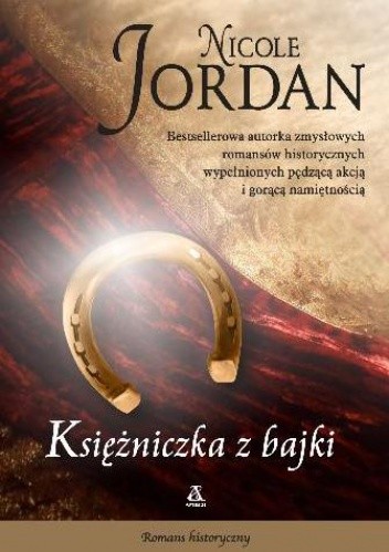 Księżniczka z bajki - Nicole Jordan