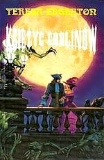 Księżyc goblinów - Teresa Edgerton