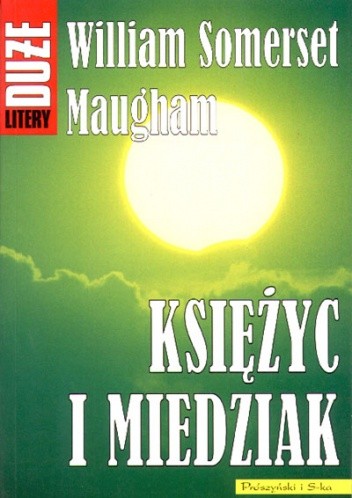Księżyc i miedziak - William Somerset Maugham