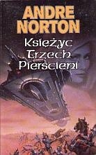 Księżyc Trzech Pierścieni - Andre Norton