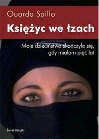 Księżyc we łzach - Ouarda Saillo