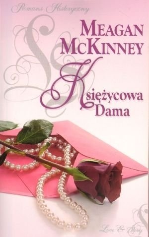 Księżycowa dama - Meagan McKinney